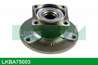 LUCAS ENGINE DRIVE lkba75003 -  Комплект подшипника ступицы колеса